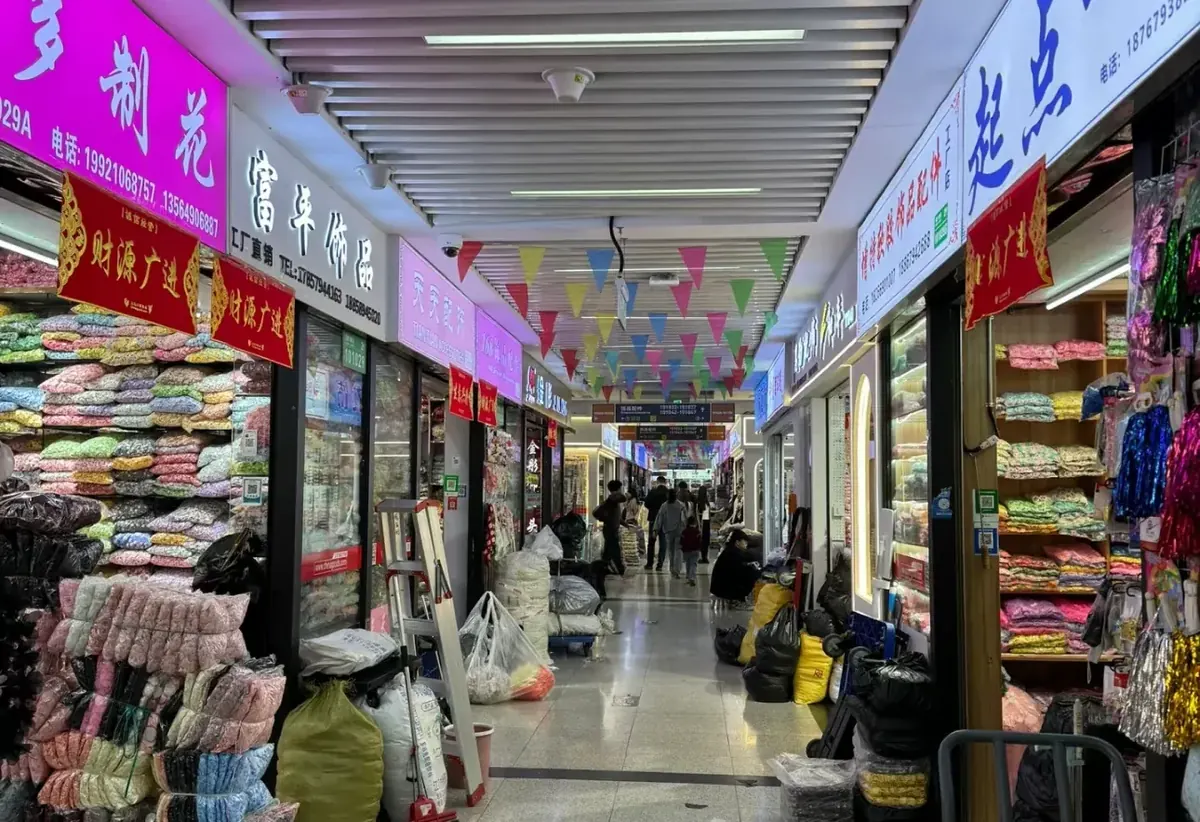 Yiwu Market Agent 2026: 75K Stalls + Free Map