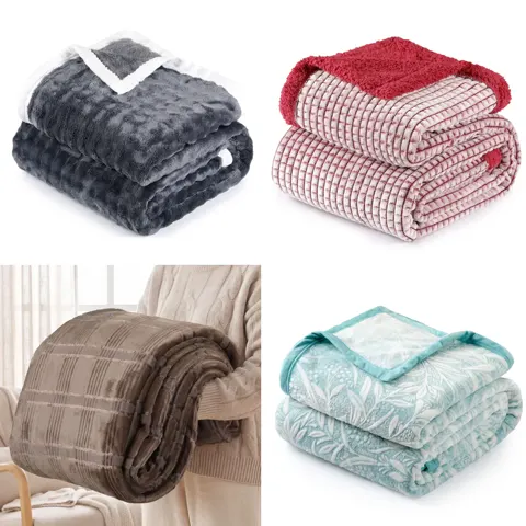 Knitted Home Textiles