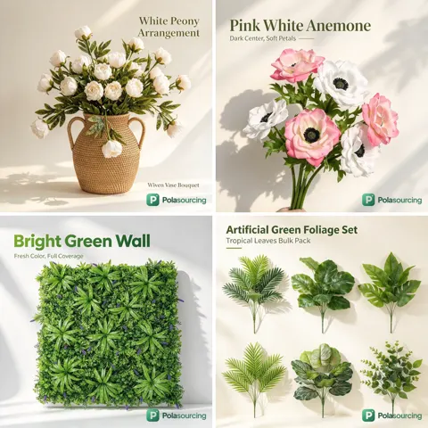Artificial Flower Collection