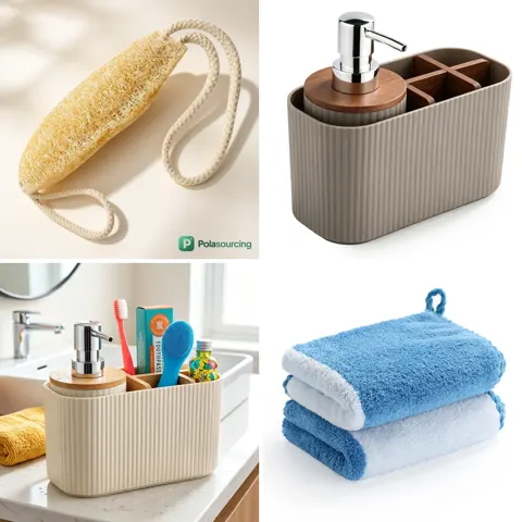 Bathroom Supplies