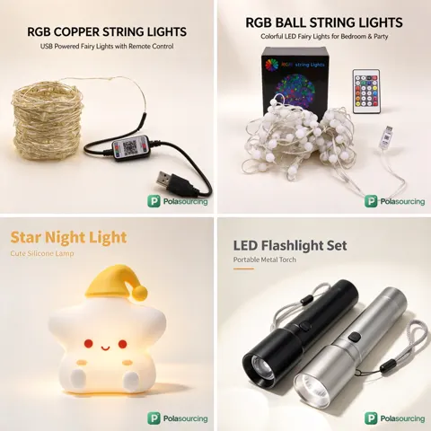 Decorative Lighting