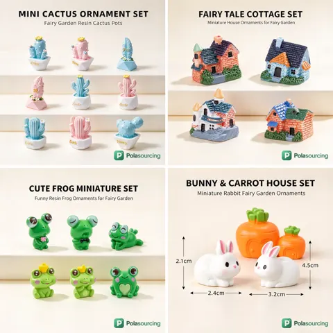 Mini Figurines