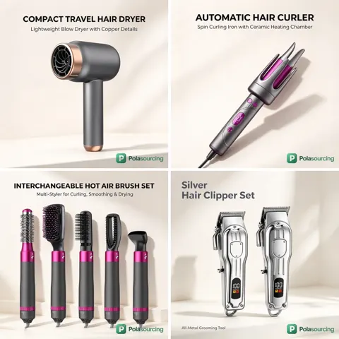 Personal Care Appliances