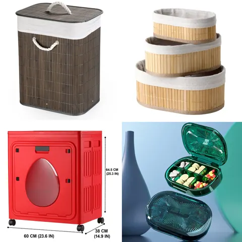 Storage & Organization
