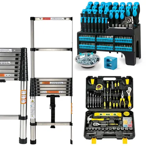 Tools & Hardware