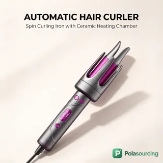 32 mm Automatic Curling Iron