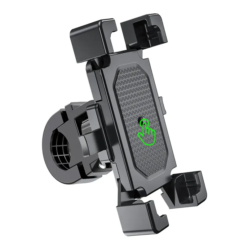 360° Rotating Bike Phone Mount