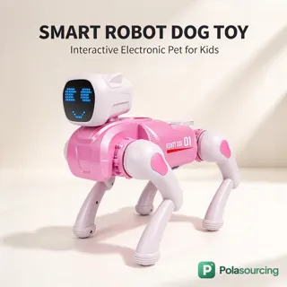AI Voice-Control Robot Dog