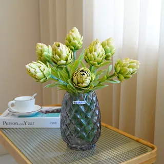 Artificial Artichoke Stem