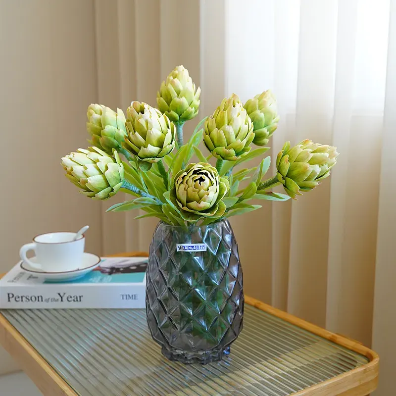 Artificial Artichoke Stem