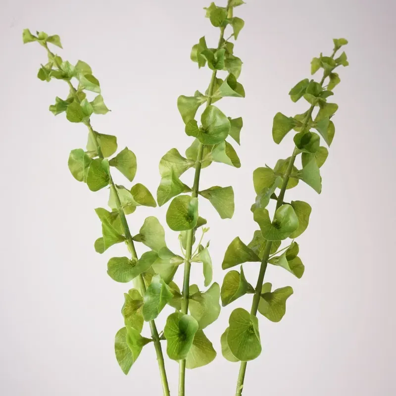 Artificial Bells of Ireland Stem