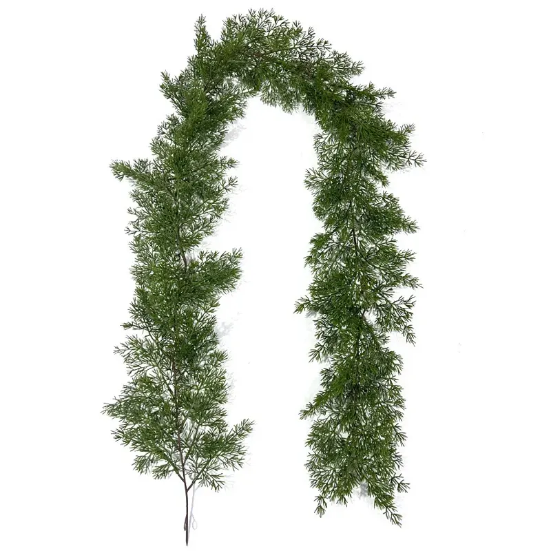 Artificial Cypress Garland