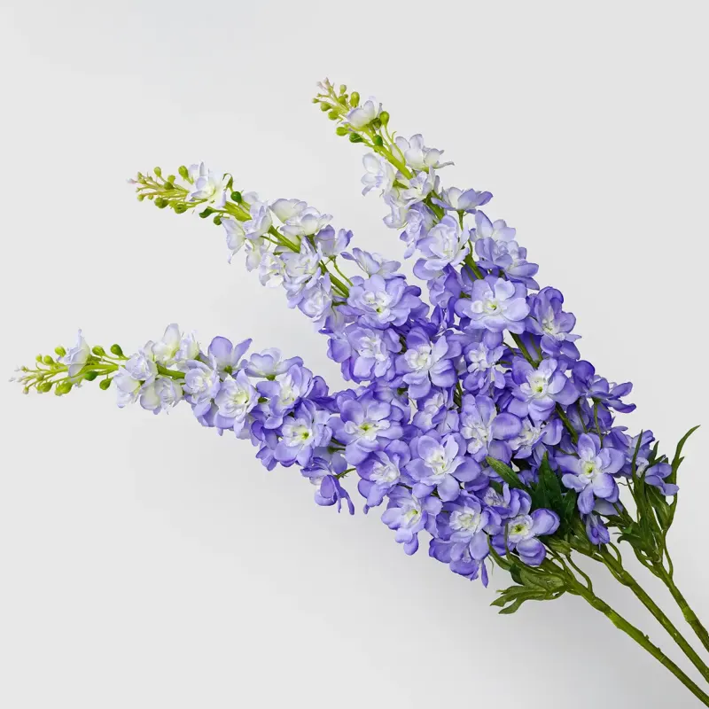 Artificial Delphinium Stem, 107 cm