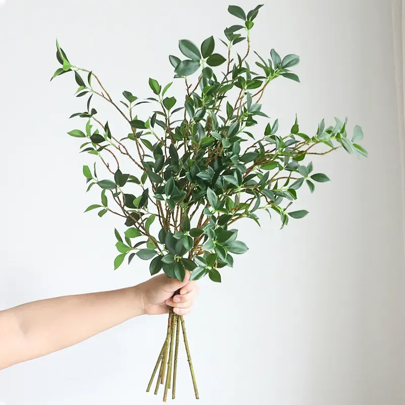 Artificial Ficus Branch