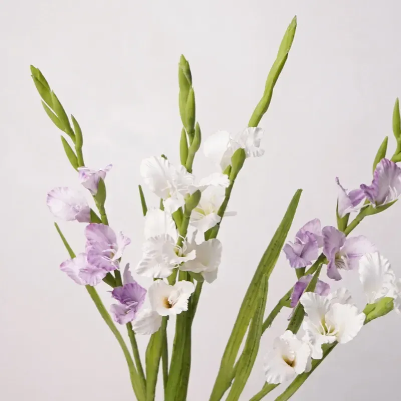 Artificial Gladiolus Stem