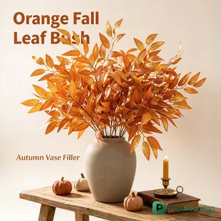 Artificial Leaf Stem Bundles