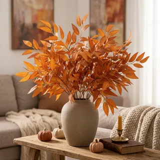 Artificial Leaf Stem Bundles