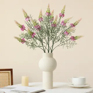 Artificial Lupine Stem