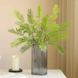 Artificial Mimosa Leaf Stem