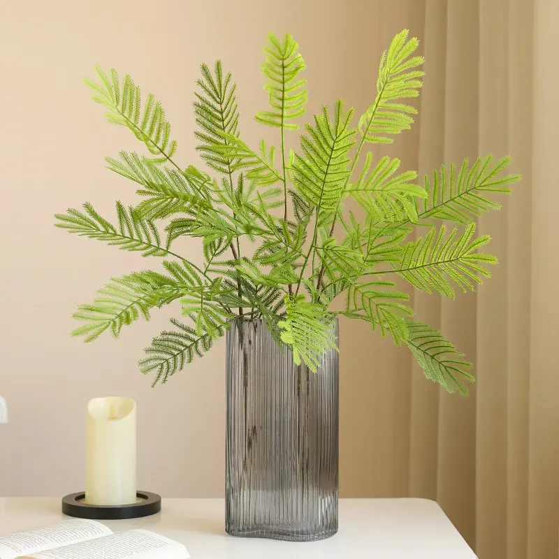Artificial Mimosa Leaf Stem