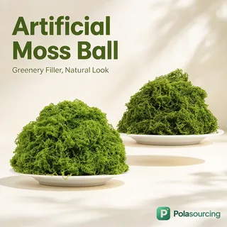 Artificial Moss for Pots and Mini Gardens