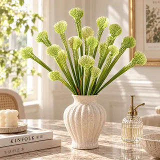 Artificial Pitcher Plant Stem