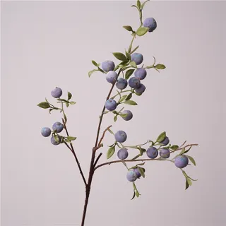 Artificial Small Fruit Branch