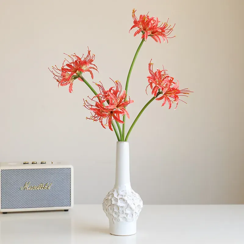 Artificial Spider Lily Stem