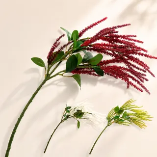 Artificial Star Grass Stem, 62 cm