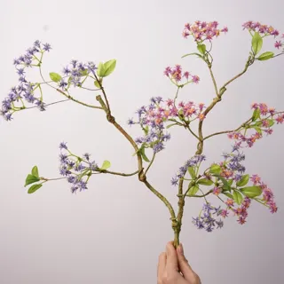 Artificial Wildflower Branch