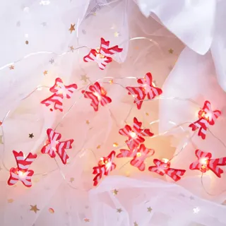 Christmas Copper Wire String Lights