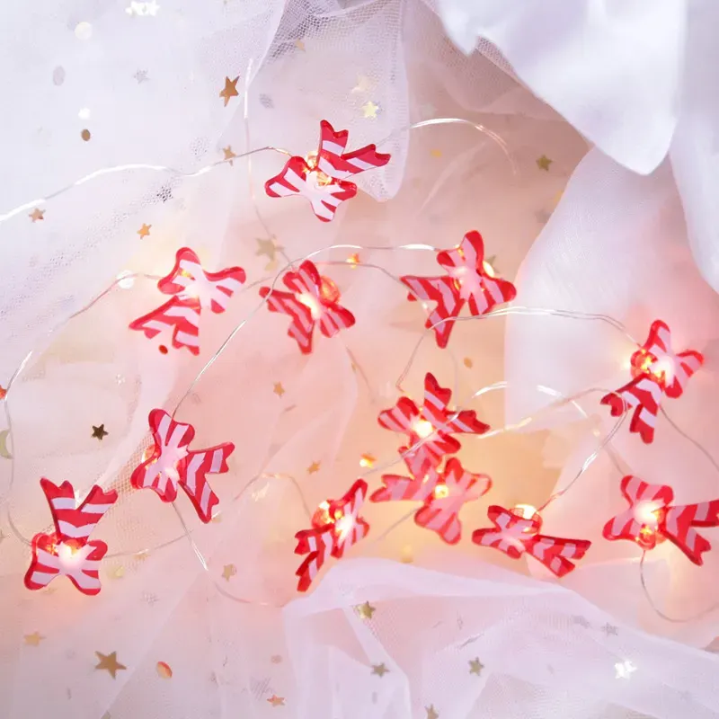 Christmas Copper Wire String Lights