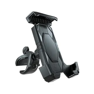 Clamp-On Handlebar Phone Holder