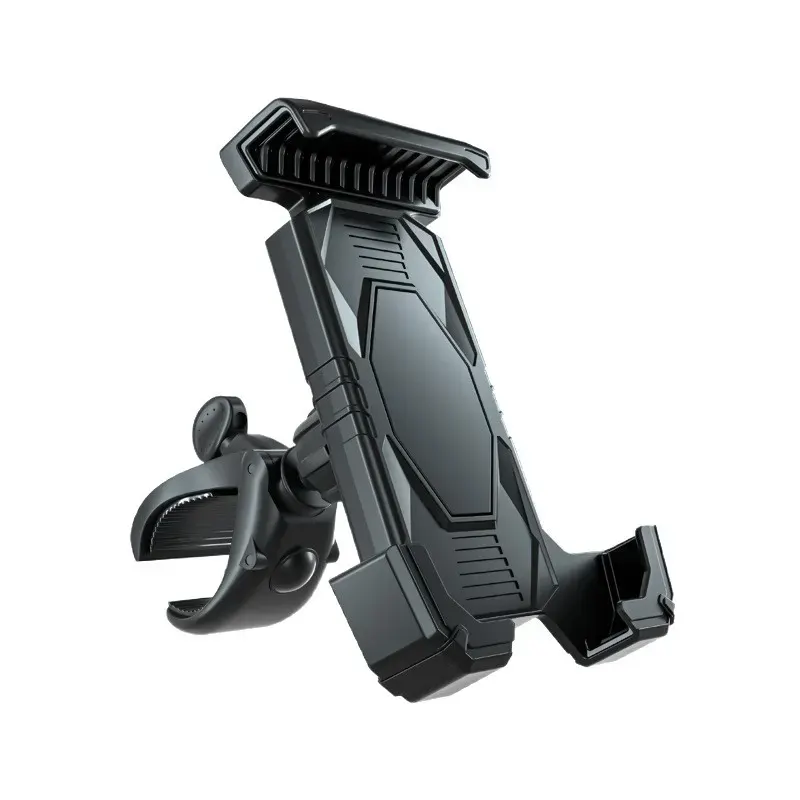 Clamp-On Handlebar Phone Holder