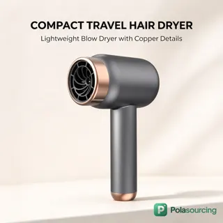 Cordless Rechargeable Hair Dryer