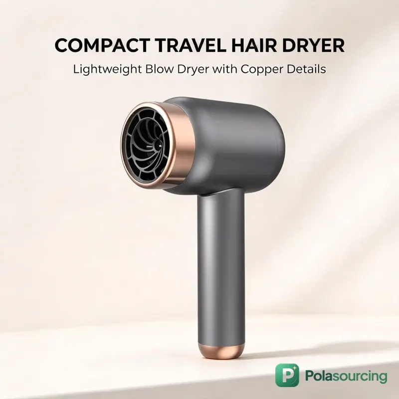 Cordless Rechargeable Hair Dryer
