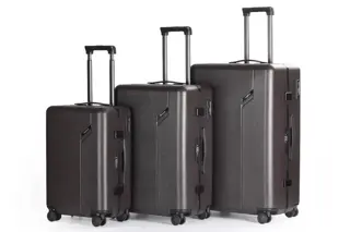 Hardshell Spinner Luggage Sets in Seven Colours