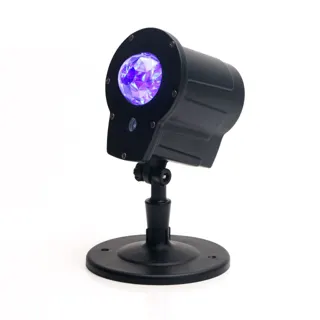 Custom Holiday Pattern Projector Light