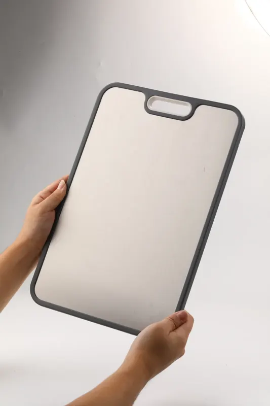 Rectangular Cutting Board with Handle