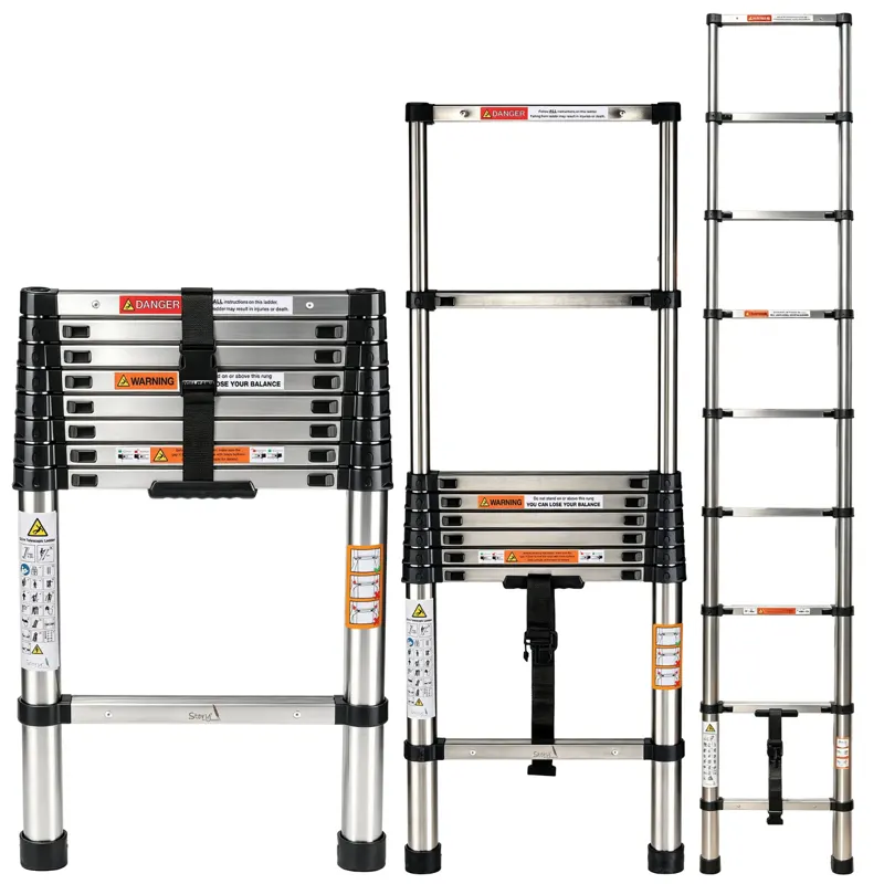 Telescopic Extension Ladder