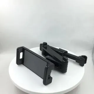 Foldable Headrest Tablet and Phone Holder