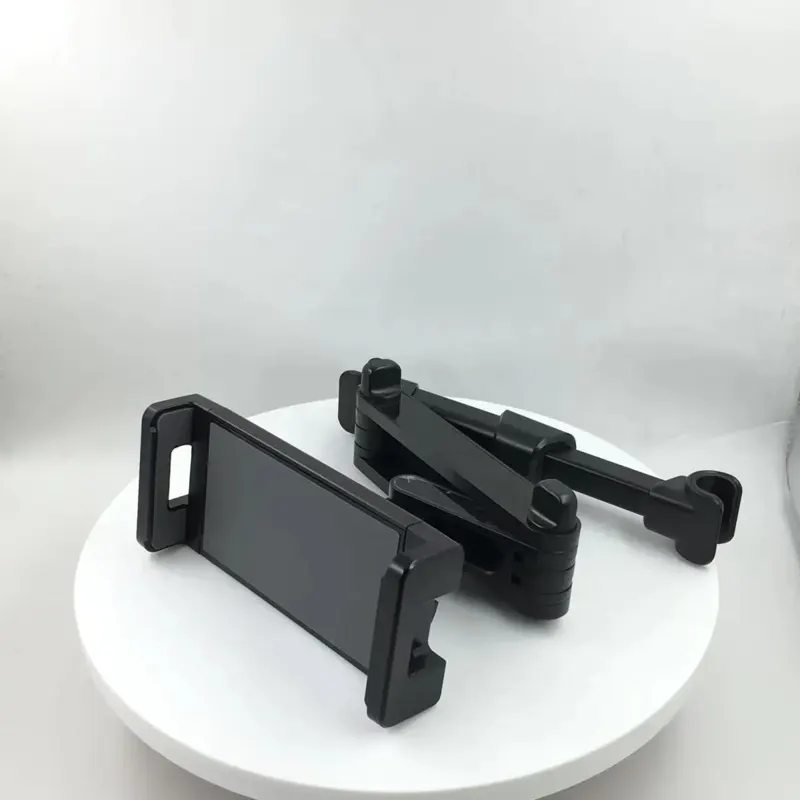 Foldable Headrest Tablet and Phone Holder