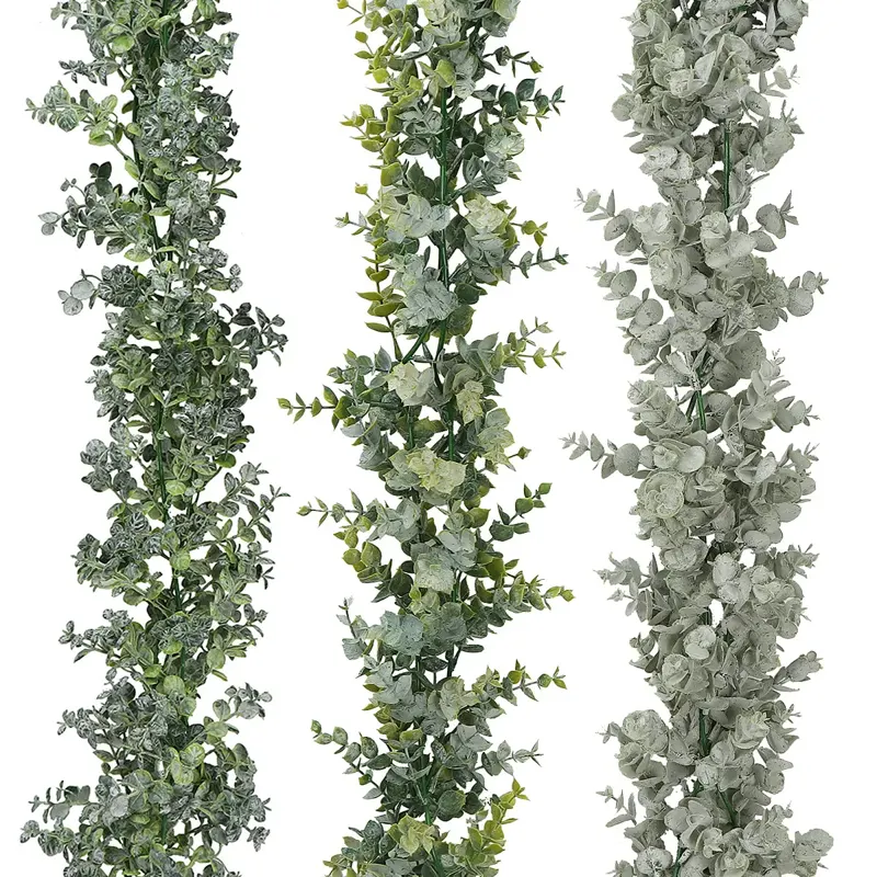 Hanging Artificial Water Grass Vine, 2 m