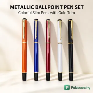 Metal Rollerball Gift Pen