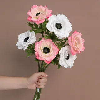 Real-Touch Anemone Stem