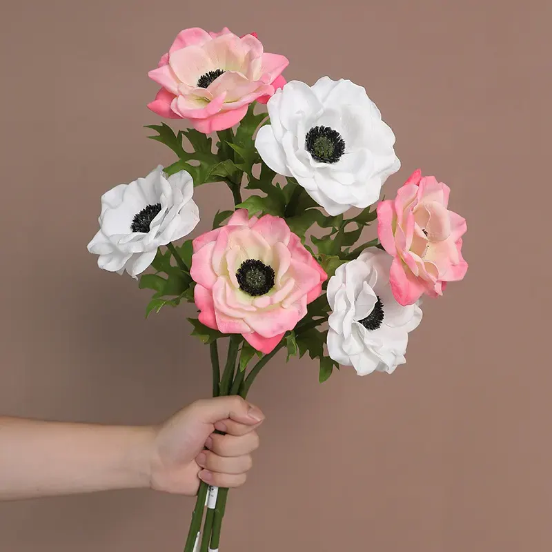 Real-Touch Anemone Stem