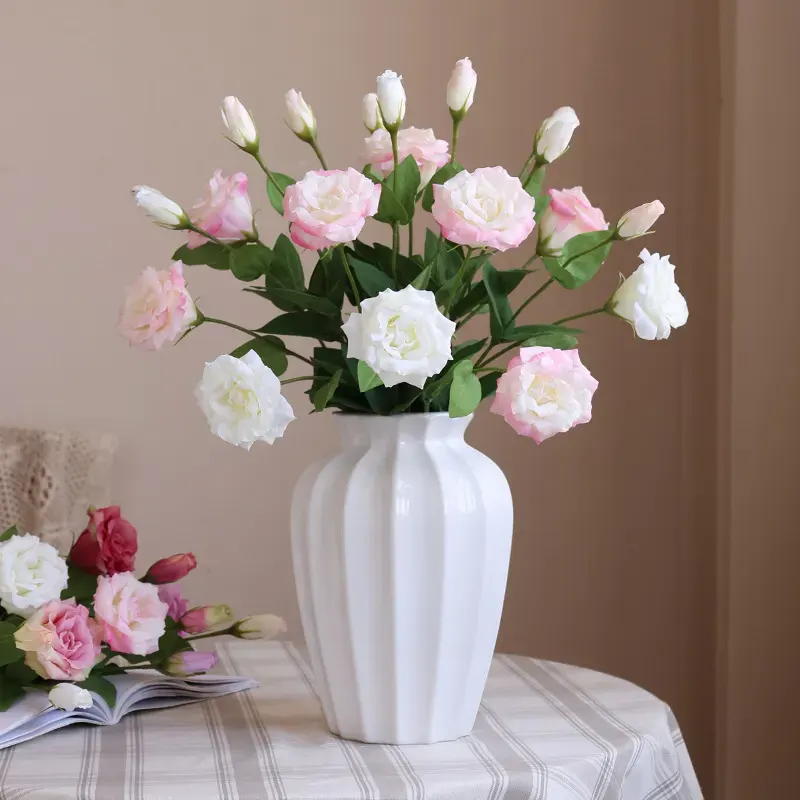 Real-Touch Lisianthus Stem