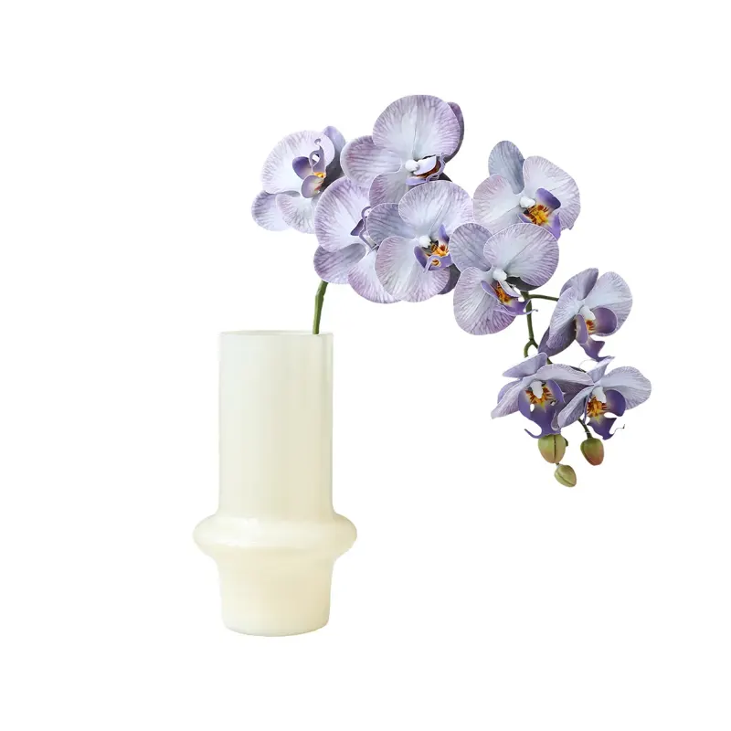Real-Touch Phalaenopsis Orchid Stem, 5–9 Heads