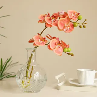 Real-Touch Phalaenopsis Orchid Stem