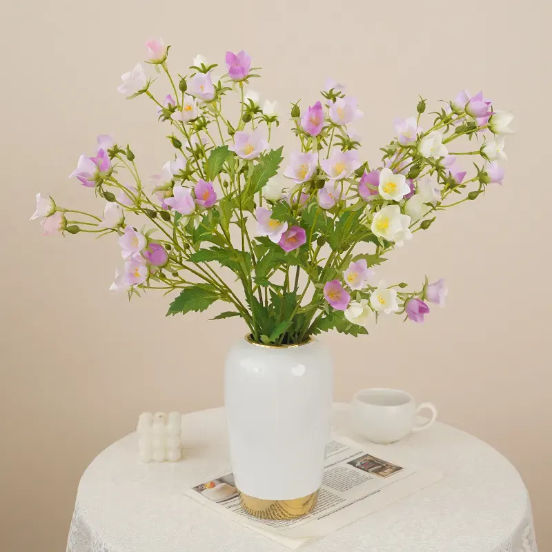 Silk Bellflower Stem